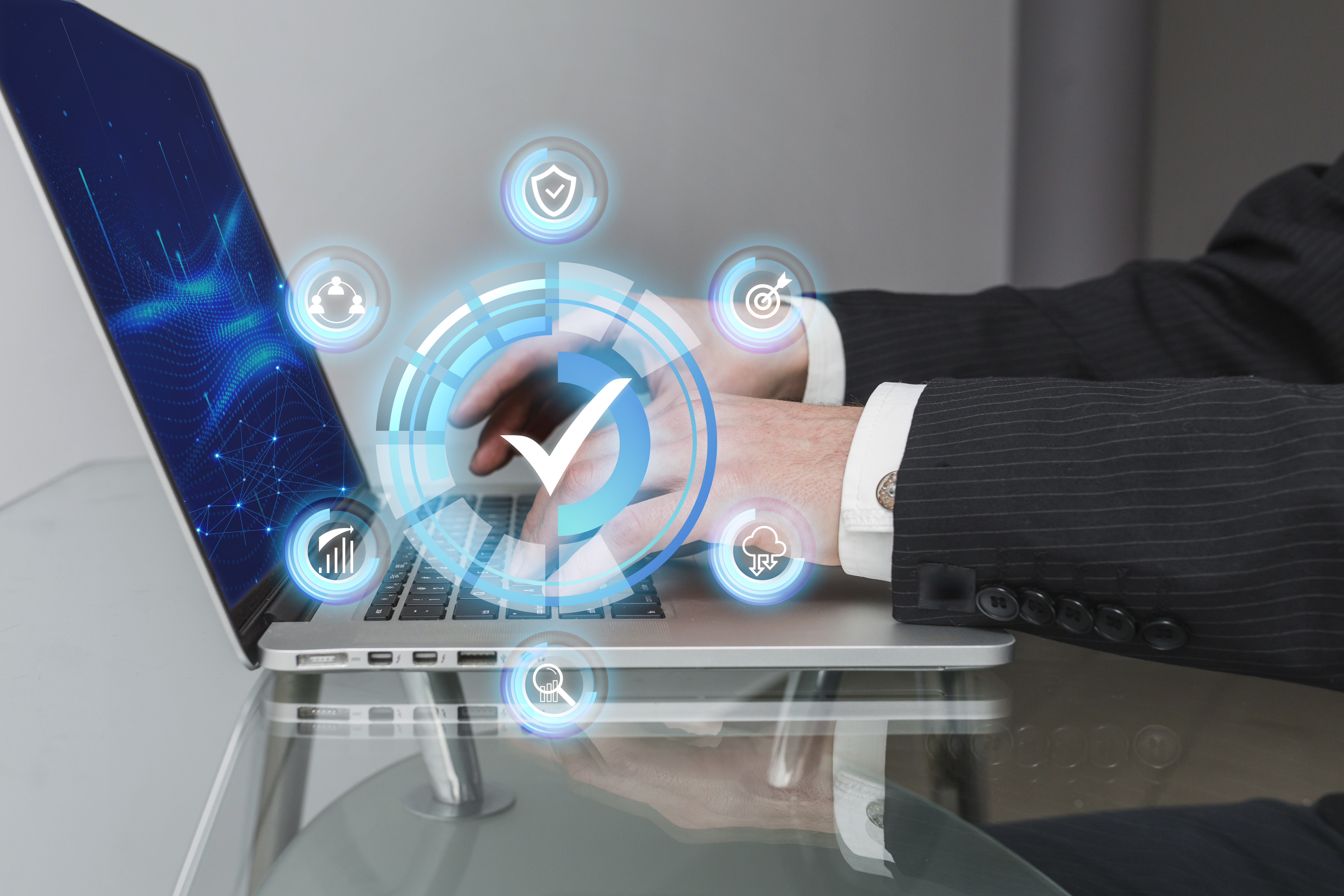 Servicios Ciudadanos Digitales y gov.co